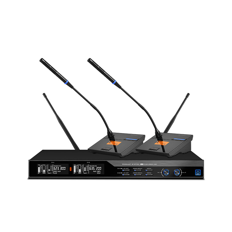 Musicgrin DX-U920E Professional Wireless Conference Microphone