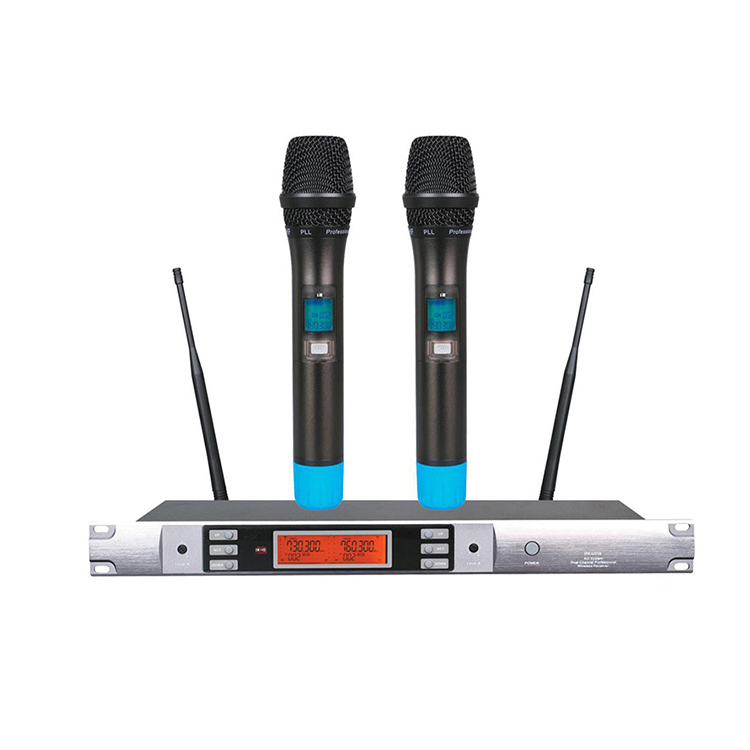 Musicgrin DX-U210 Professional Wireless Microphone