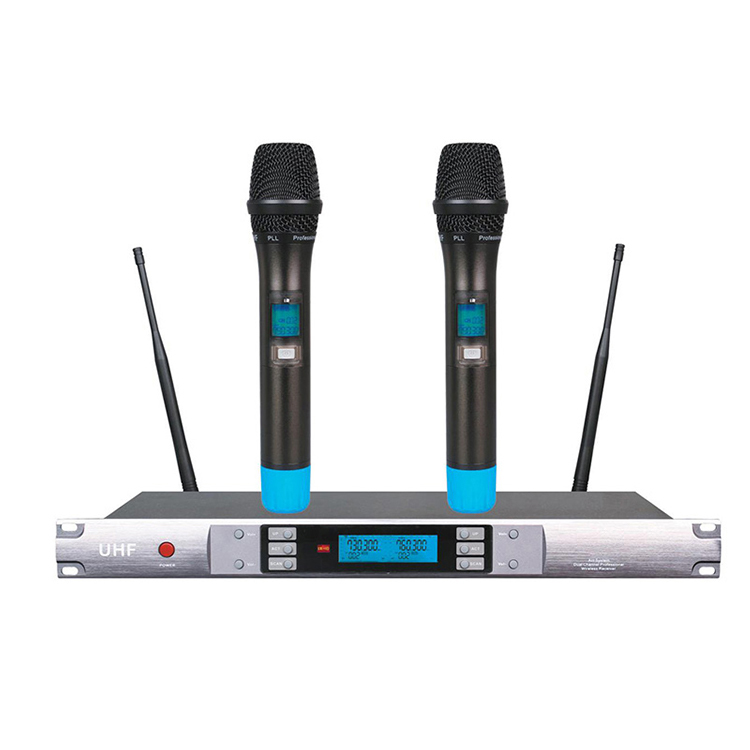 Musicgrin DX-U211 Professional Wireless Microphone