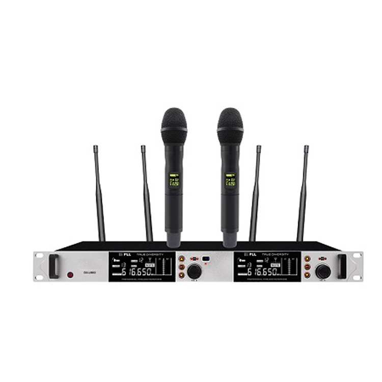Musicgrin DX-U883 Professional Wireless Microphone
