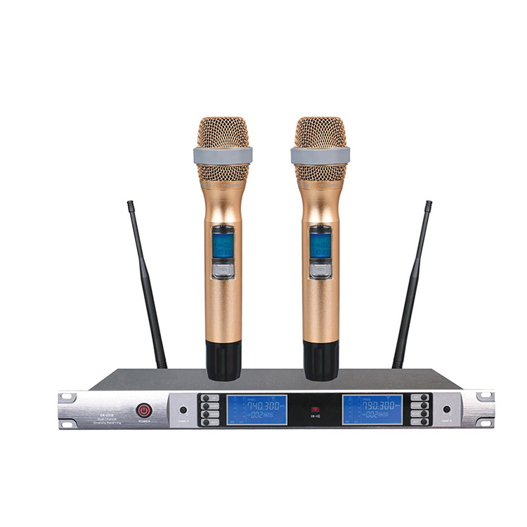 Musicgrin DX-U310 Professional Wireless Microphone