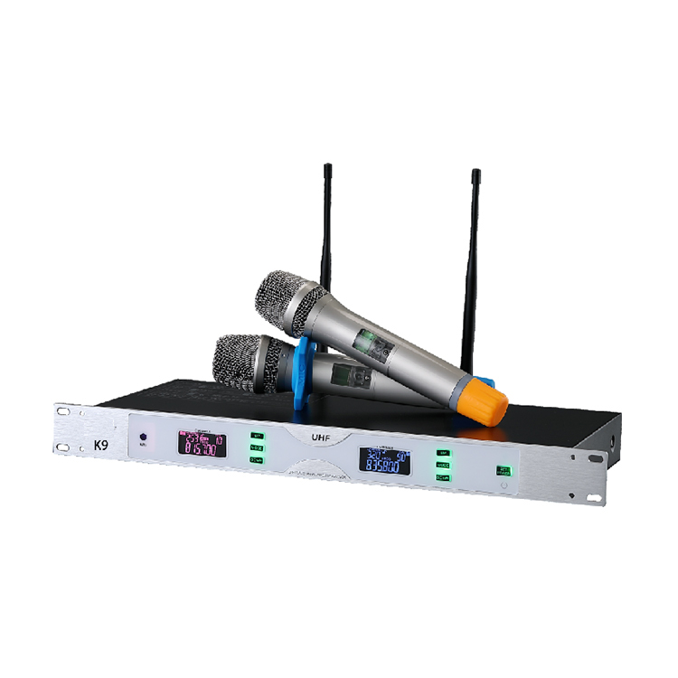 Musicgrin K9 Wireless Microphone