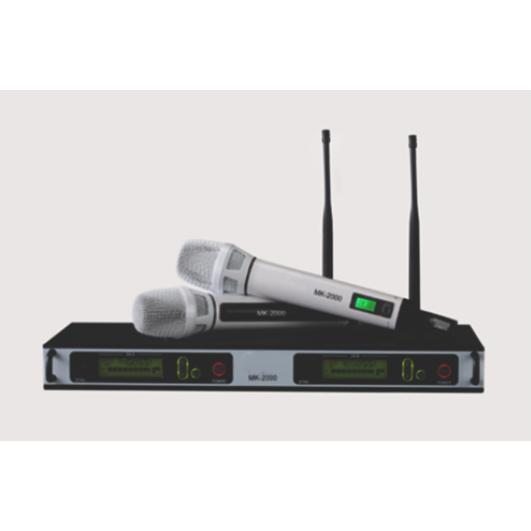 Musicgrin MK2000 Wireless Microphone