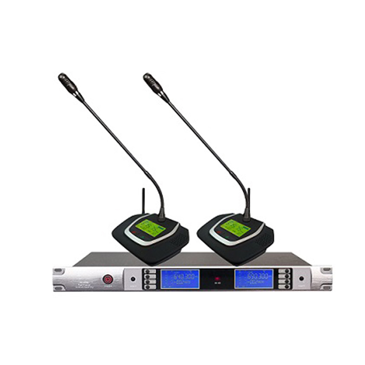 Musicgrin DX-U620E Professional Wireless Conference Microphone