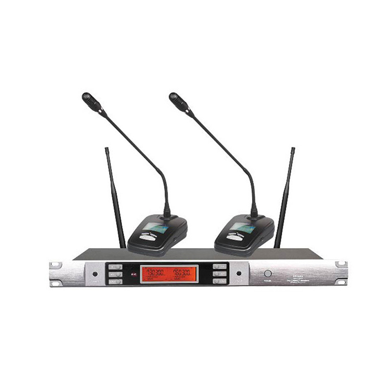Musicgrin DX-U520E Professional Wireless Conference Microphone
