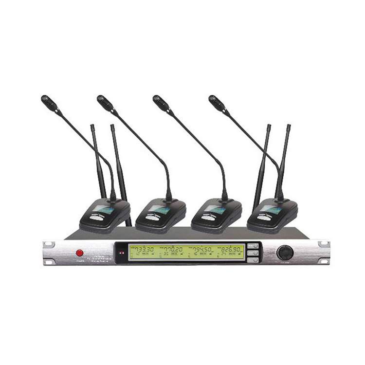 Musicgrin DX-U540E Professional Wireless Conference Microphone