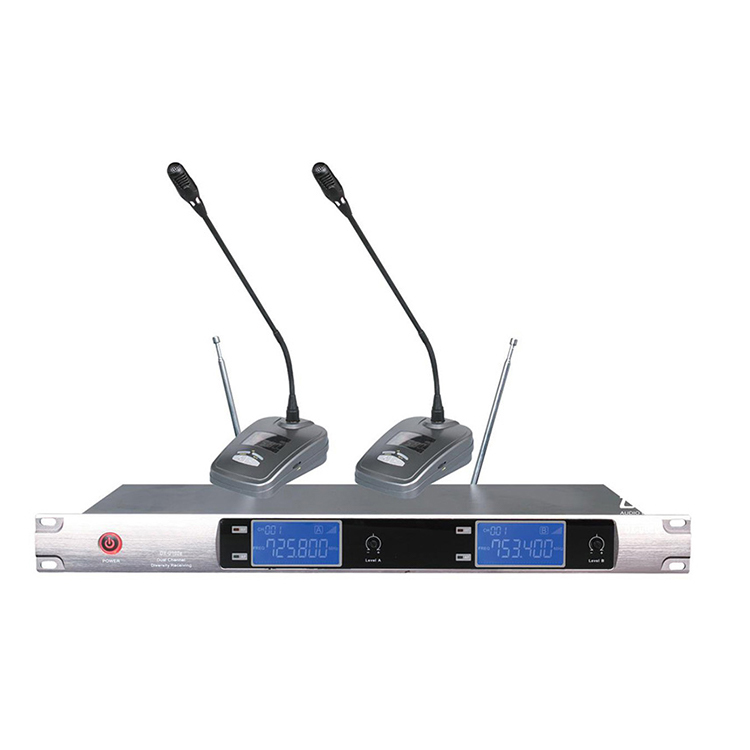 Musicgrin DX-U102E Professional Wireless Conference Microphone