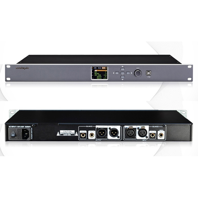 Musicgrin F1000 Feedback Suppressor