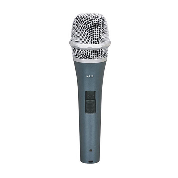 Musicgrin M-6.2S Professional Wired Microphone