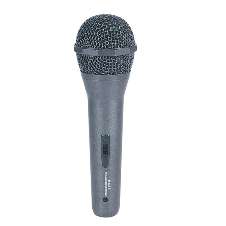 Musicgrin M-6.5S Professional Wired Microphone