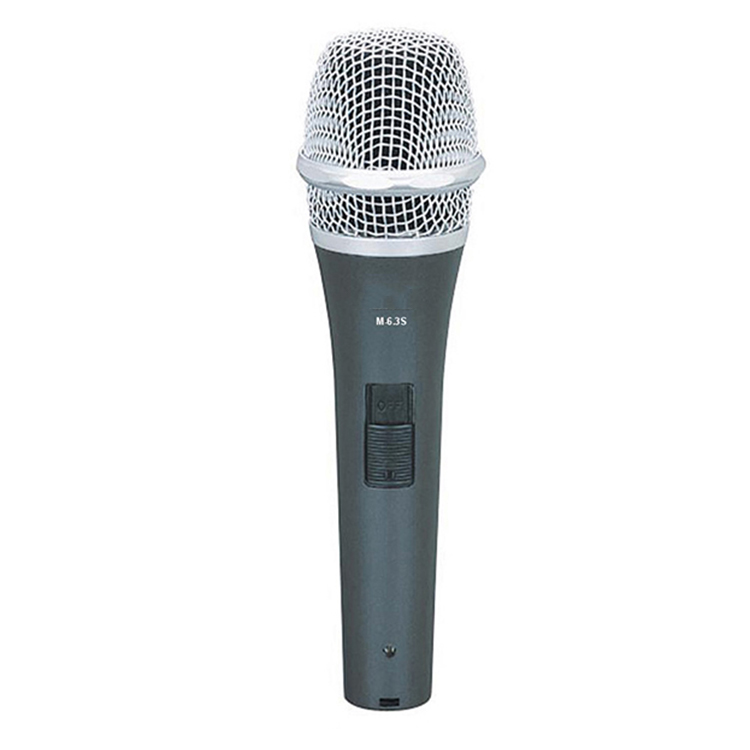 Musicgrin M-6.3S Professional Wired Microphone