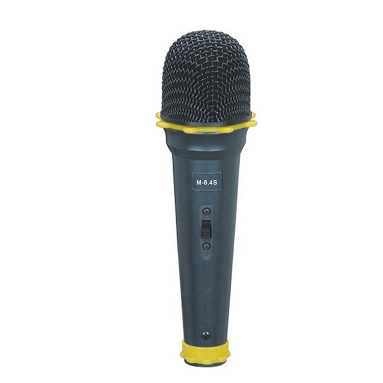 Musicgrin M-6.4S Professional Wired Microphone