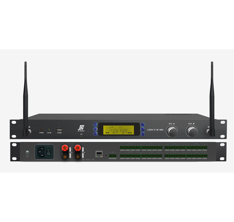 Musicgrin lion88n Audio Matrix