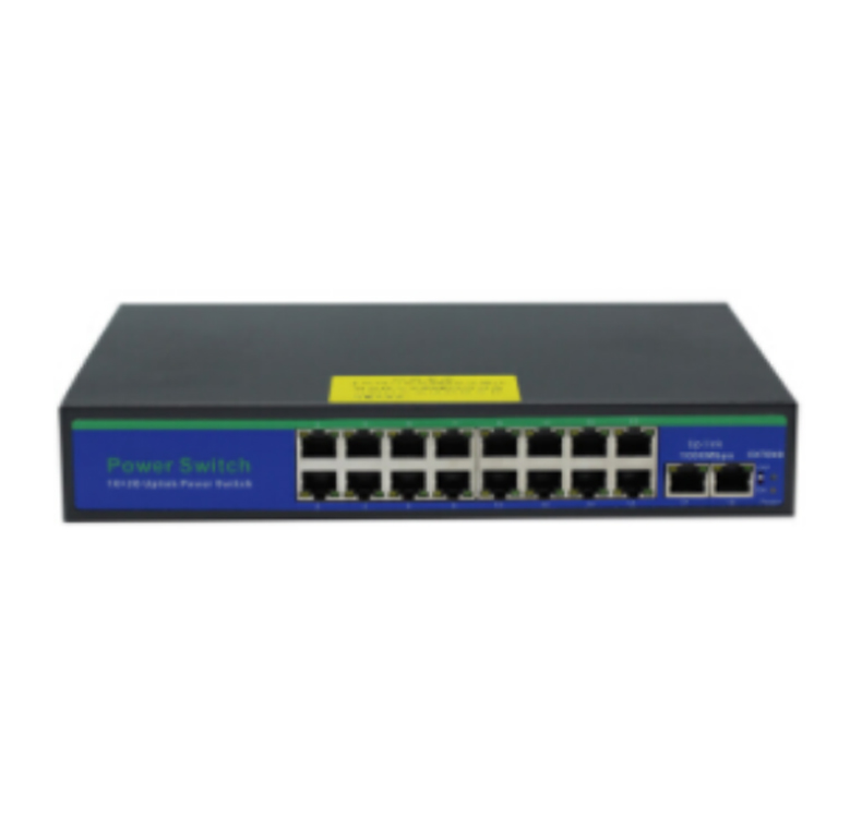 TP-LINK ZX-FB-42N-24V Network Switch