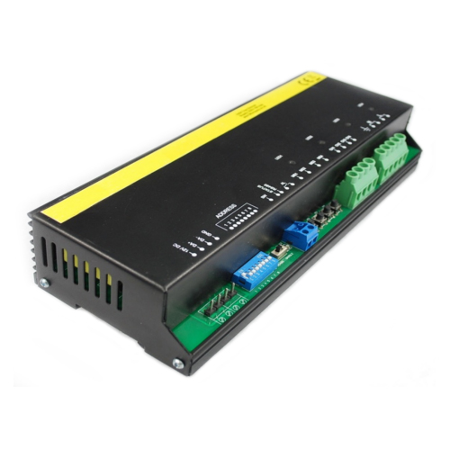 Musicgrin MCS-DIN4 DIN Rail 4-Channel Dimmer