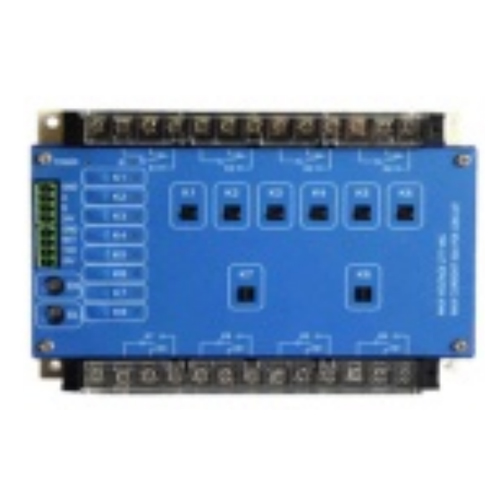 Musicgrin MCS-PW DIN Rail 8-Channel Power Controller