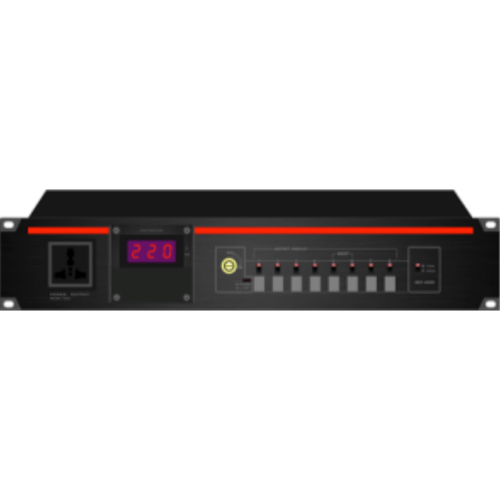 Musicgrin SR-1013F Power Sequencer