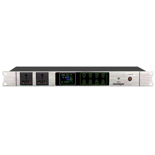 Musicgrin AC-10 Power Sequencer