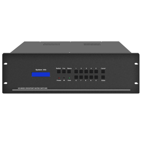 Musicgrin HD-VI1616F Seamless Hybrid Matrix