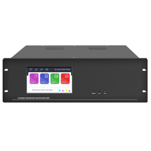 Musicgrin HD-VI1616FT Seamless Hybrid Matrix