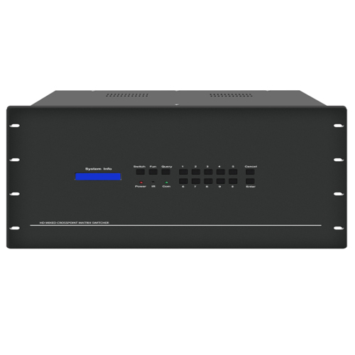 Musicgrin HD-VI4040F Seamless Hybrid Matrix