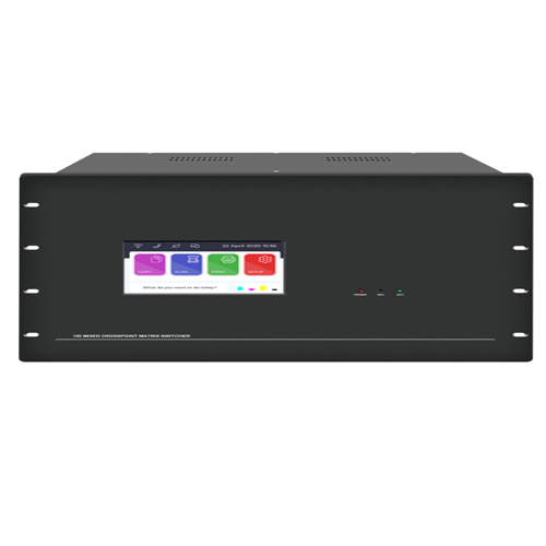 Musicgrin HD-VI4040FT Seamless Hybrid Matrix